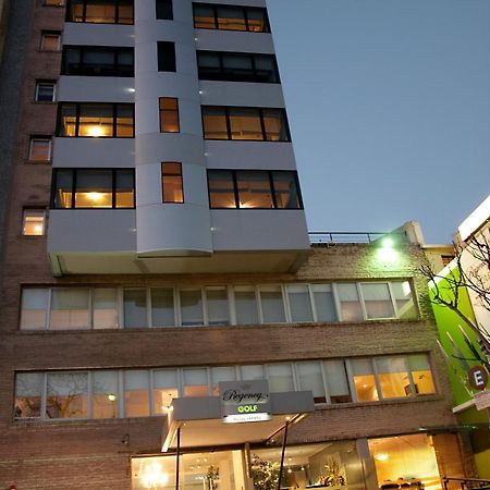 Regency Golf - Hotel Urbano Μοντεβιδέο Εξωτερικό φωτογραφία