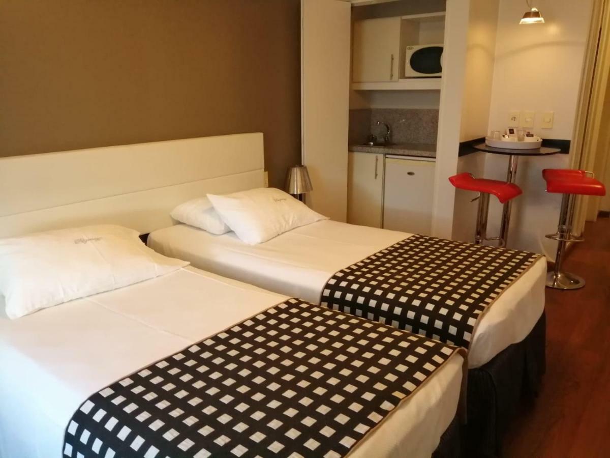 Regency Golf - Hotel Urbano Μοντεβιδέο Εξωτερικό φωτογραφία