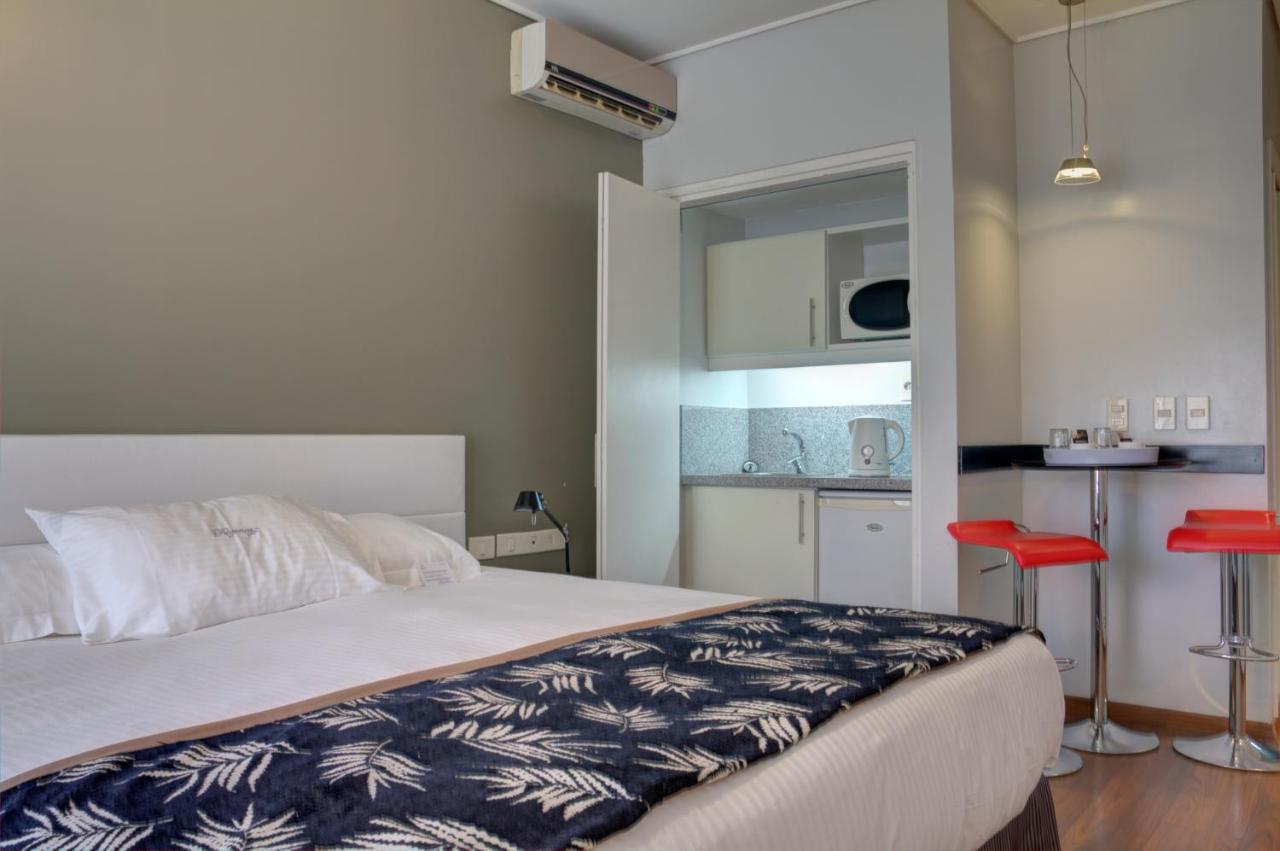 Regency Golf - Hotel Urbano Μοντεβιδέο Εξωτερικό φωτογραφία